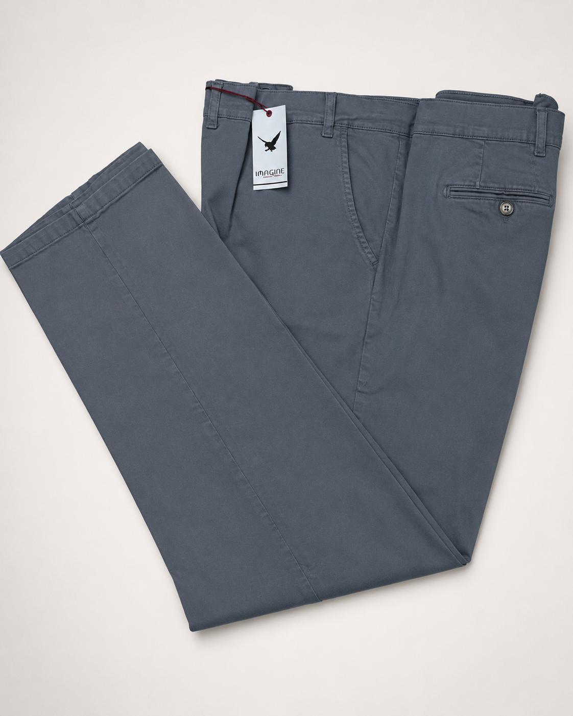 Grey Chino
