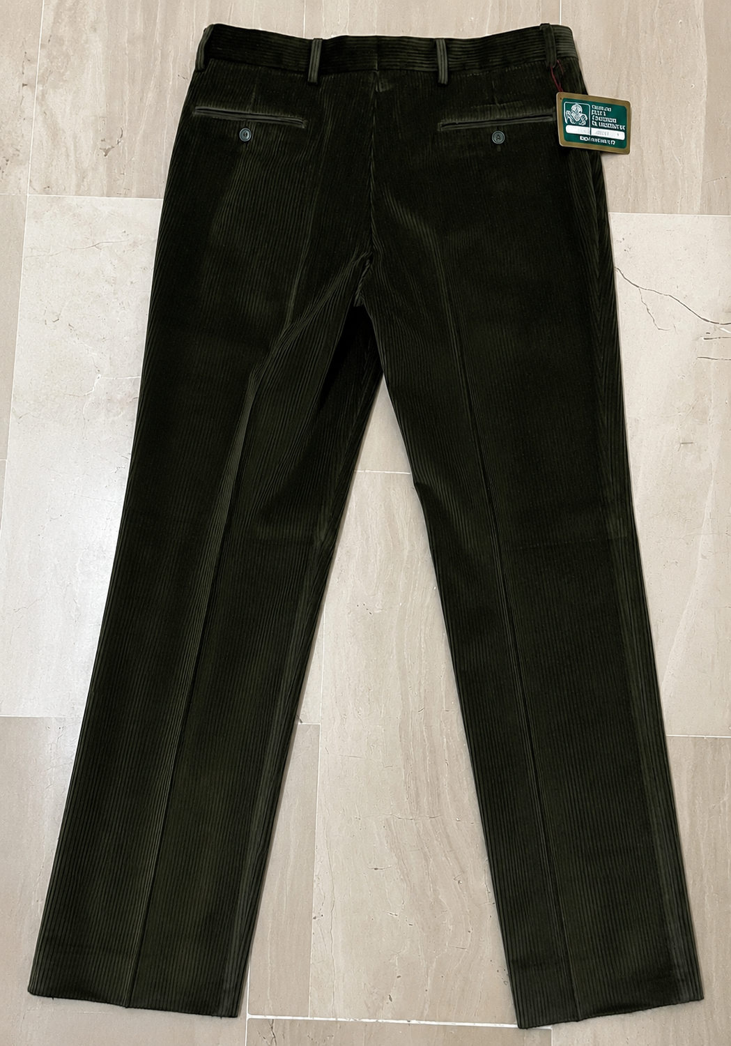 Green Cord
