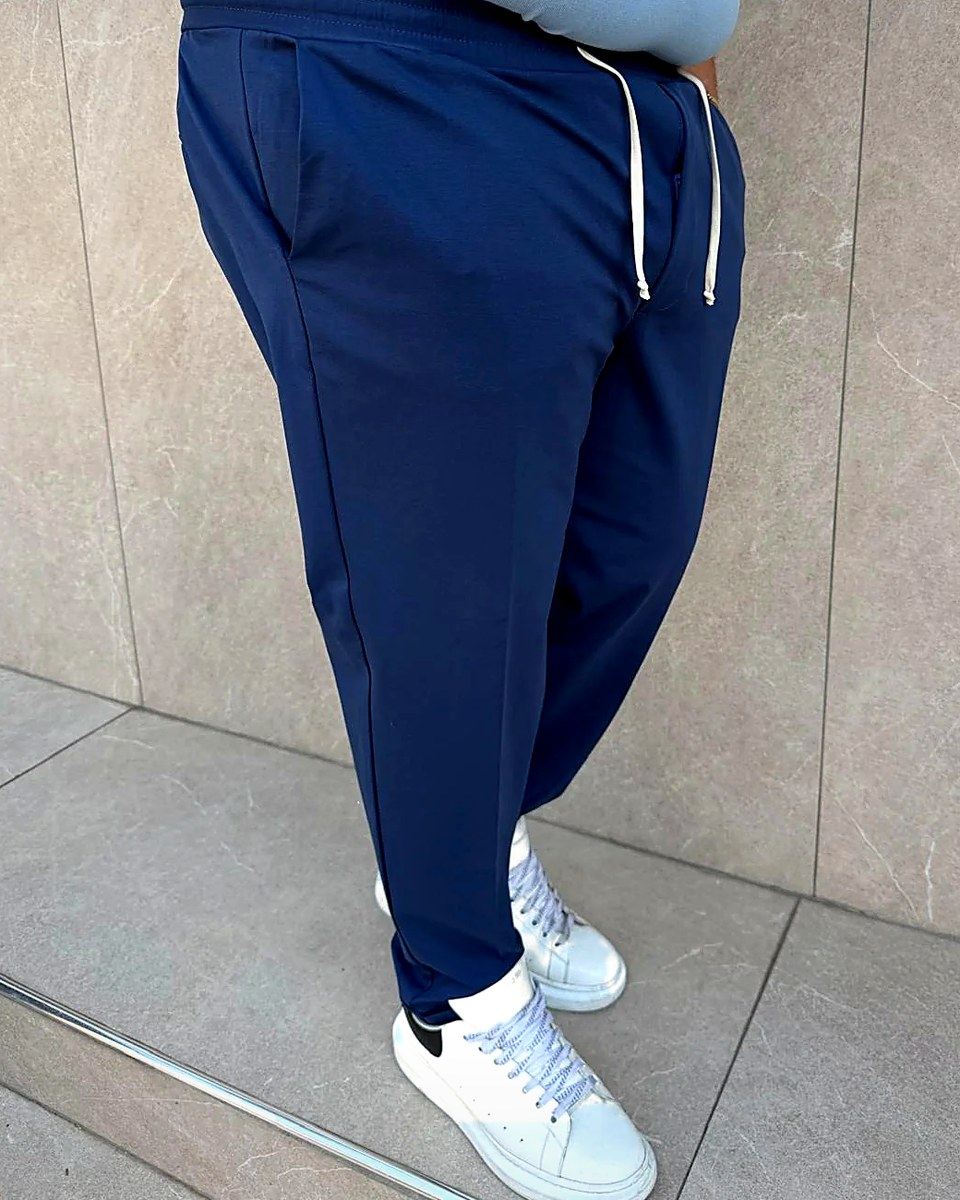 Pantalaccio Blu Navy
